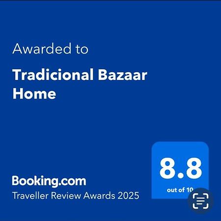 Tradicional Bazaar Home Korce Eksteriør bilde