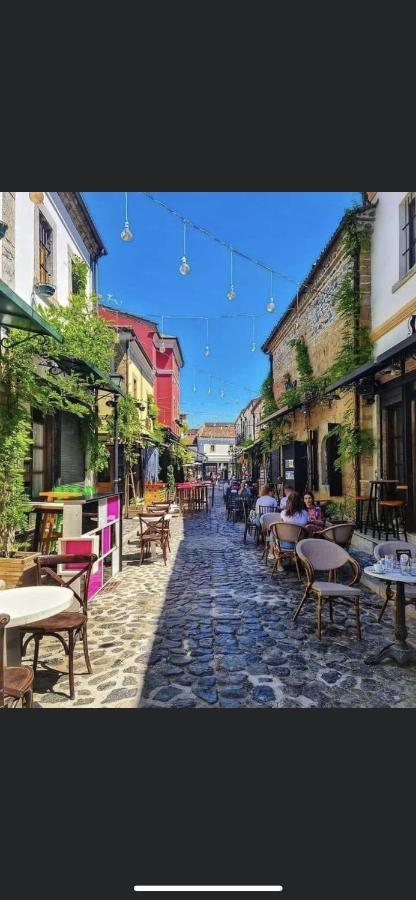 Tradicional Bazaar Home Korce Eksteriør bilde