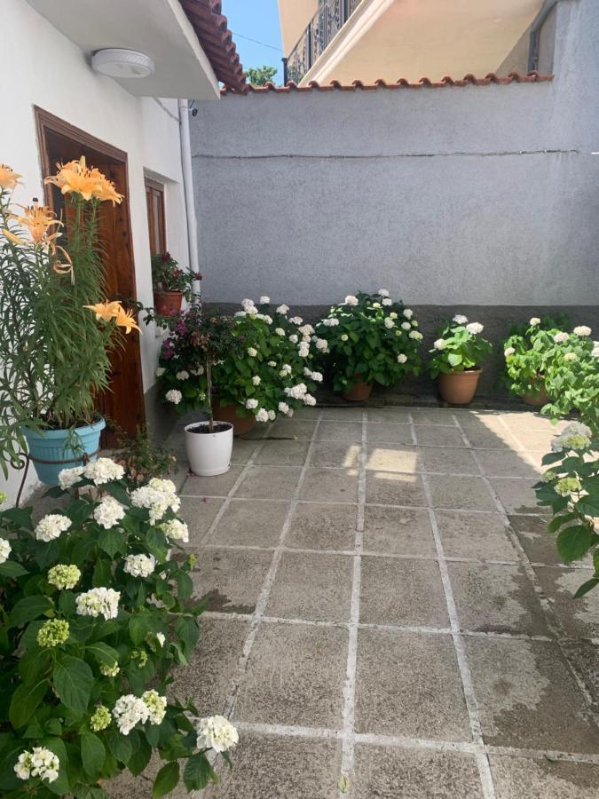 Tradicional Bazaar Home Korce Eksteriør bilde