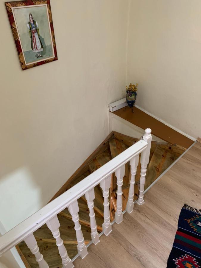 Tradicional Bazaar Home Korce Eksteriør bilde